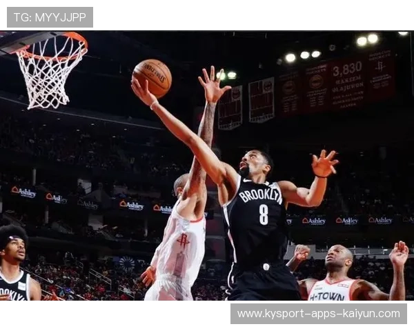 篮网罕见防守干扰改变对手出手路线